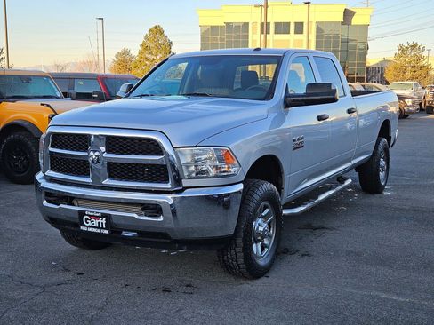 Used 2018 RAM 2500 Tradesman w/ Chrome Appearance Group image 10