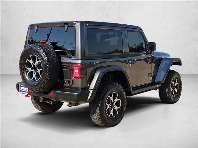 Used 2019 Jeep Wrangler Rubicon AWD/4WD image 5