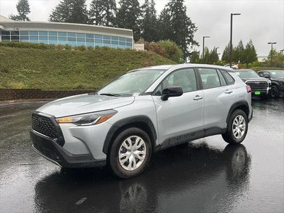 Certified 2024 Toyota Corolla Cross L