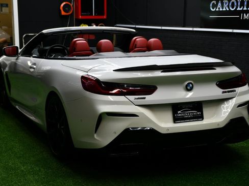 Used 2019 BMW M850i xDrive Convertible AWD/4WD image 2