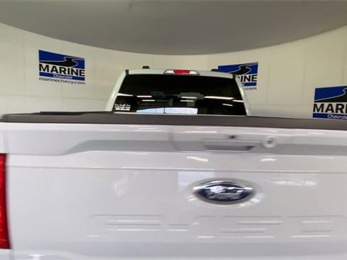 Used 2023 Ford F150 XLT w/ Equipment Group 302A High image 9