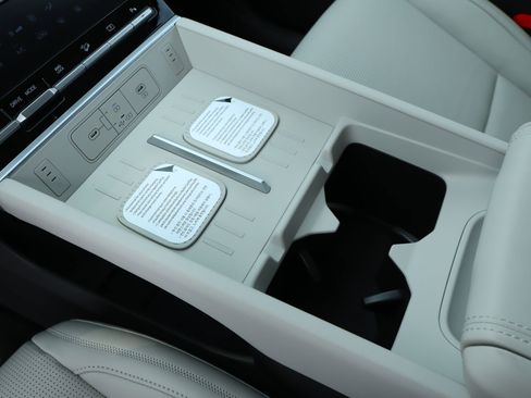 New 2026 Hyundai Santa Fe Calligraphy image 8