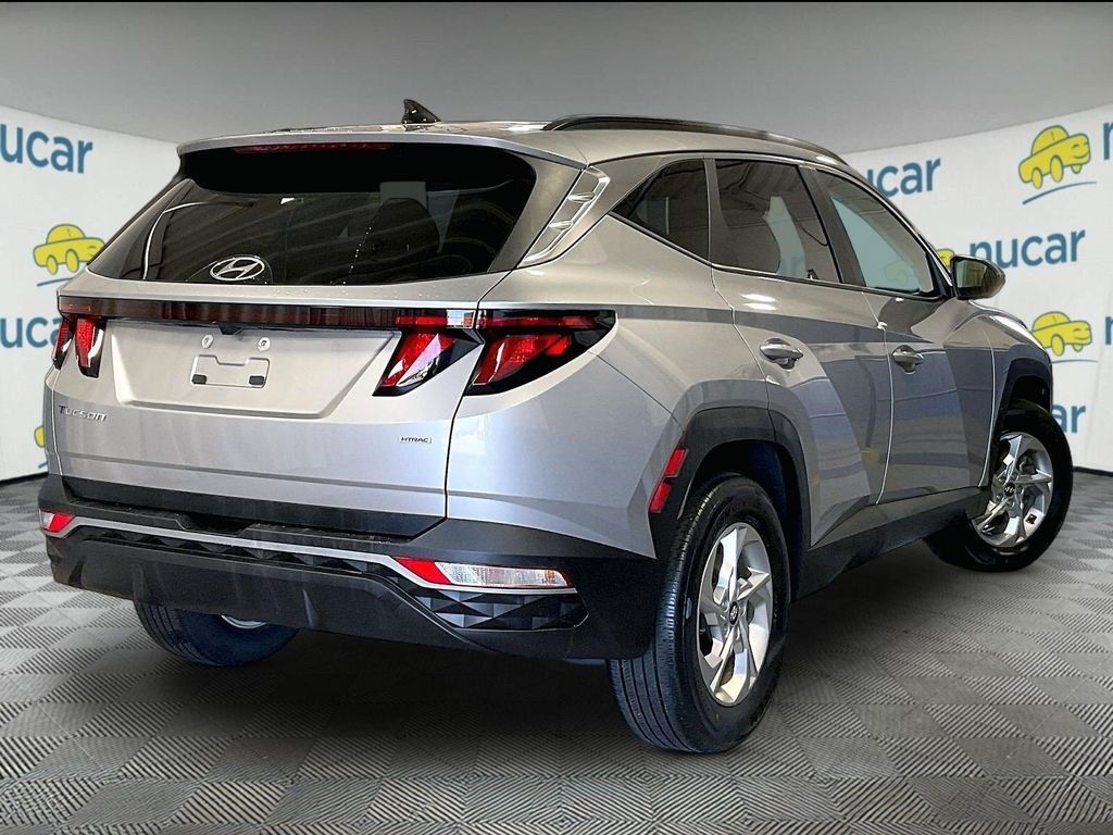 Used 2024 Hyundai Tucson SEL AWD/4WD image 6
