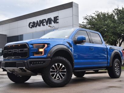 Used 2020 Ford F150 Raptor w/ Equipment Group 802A Luxury