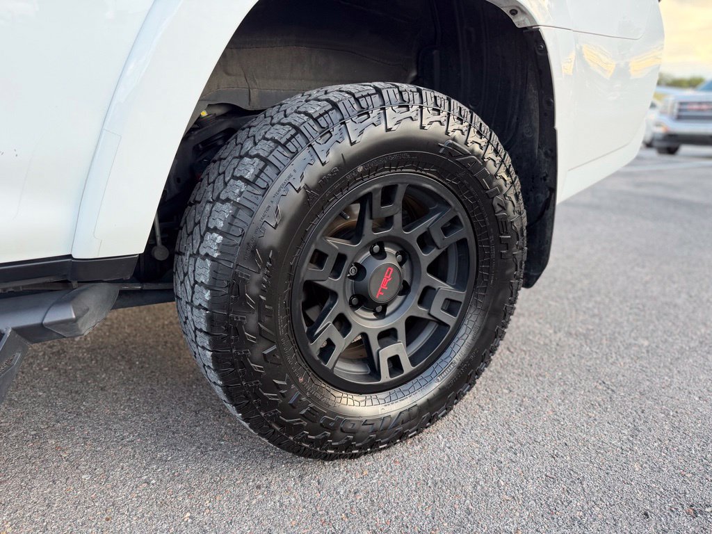Used 2024 Toyota 4Runner TRD Pro AWD/4WD image 33