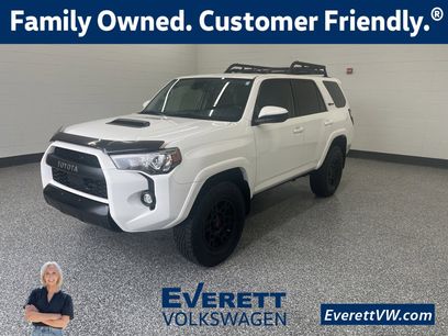 Used 2020 Toyota 4Runner TRD Pro