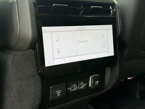 Certified 2024 Jeep Grand Wagoneer Series II w/ Quick Order Packagew 28T image 35