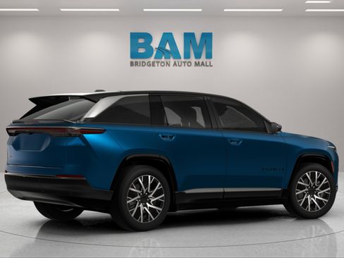 New 2025 Jeep Wagoneer S Limited image 6