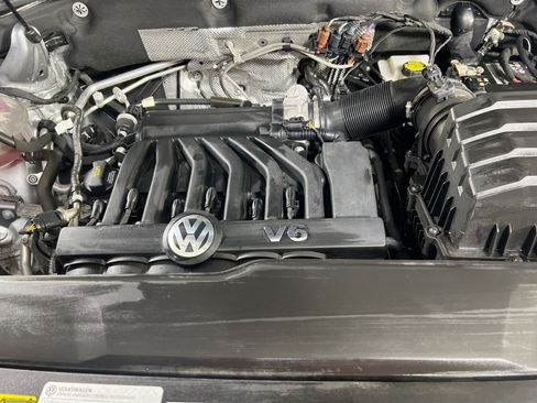 Used 2022 Volkswagen Atlas SE image 31