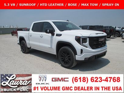 New 2025 GMC Sierra 1500 Elevation w/ Elevation Premium Package