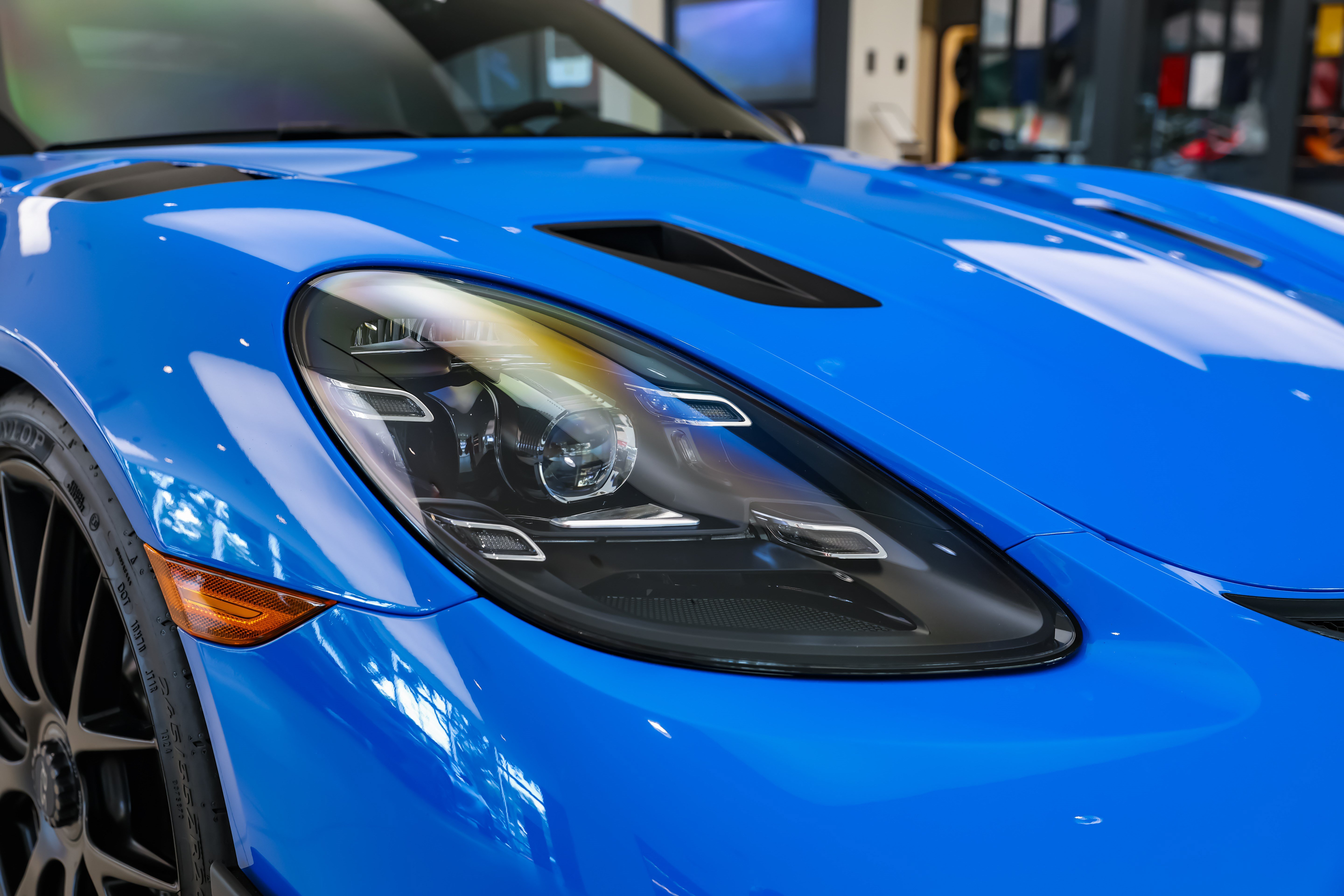 Used 2024 Porsche 718 Boxster Spyder RS RWD image 29