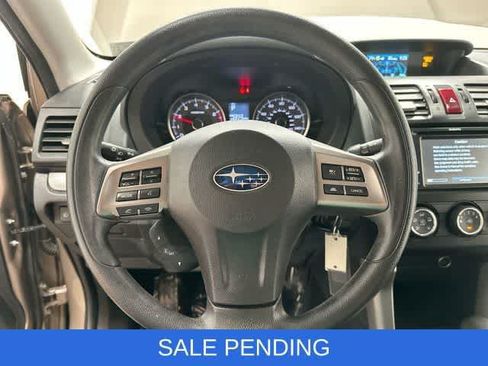 Used 2015 Subaru Forester 2.5i Premium AWD/4WD image 8