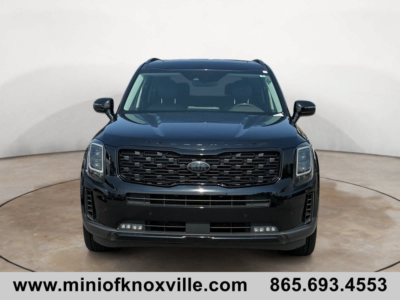 Used 2021 Kia Telluride SX w/ Nightfall Edition Package AWD/4WD image 8