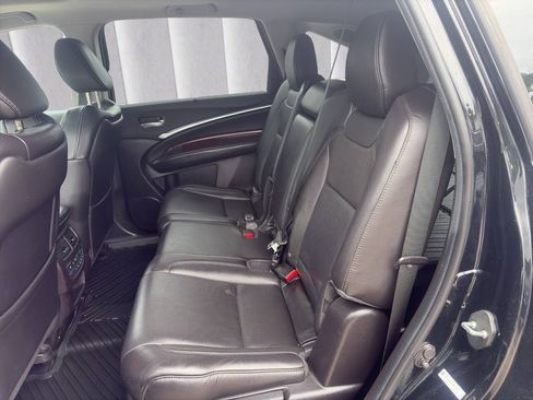Used 2016 Acura MDX SH-AWD image 14