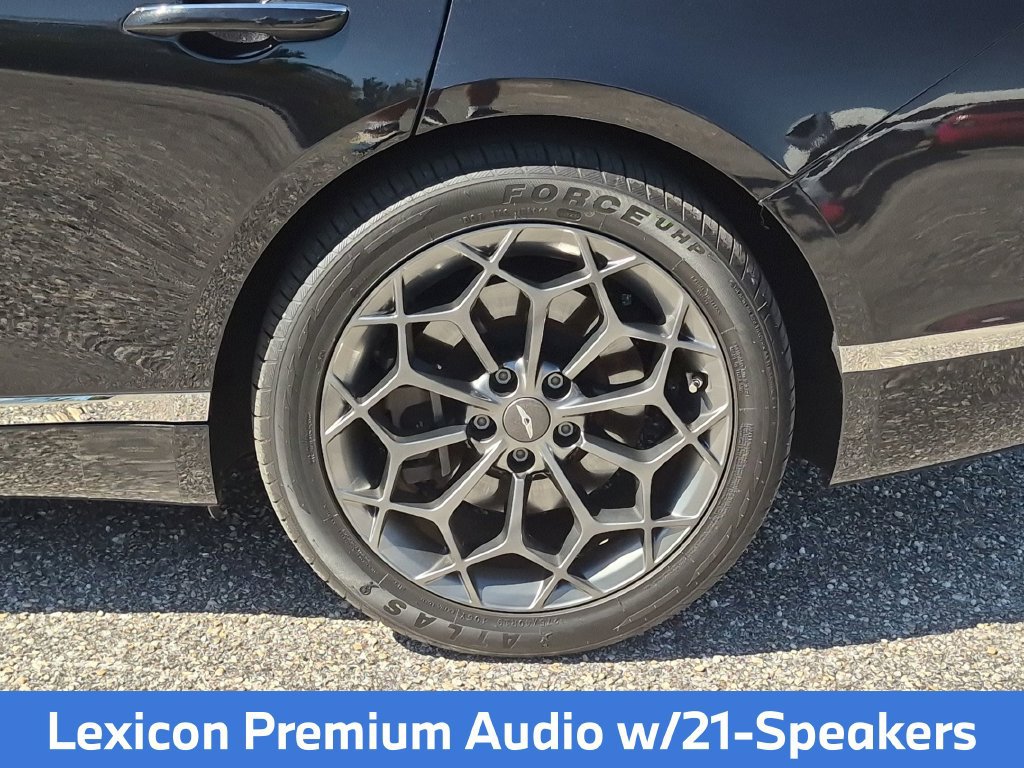 Used 2021 Genesis G80 2.5T w/ Prestige Package RWD image 13