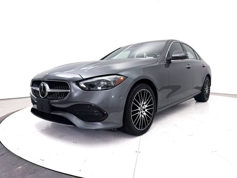 Used 2024 Mercedes-Benz C 300 Sedan w/ Exclusive Trim Package image 15