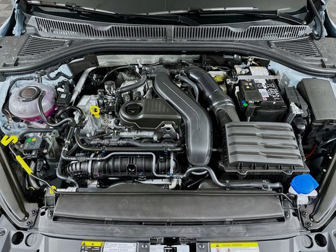 New 2025 Volkswagen Jetta Sport image 27