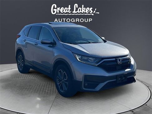 Used 2020 Honda CR-V EX-L image 7