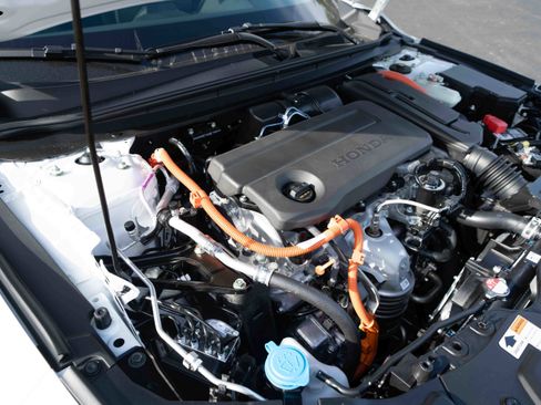 New 2025 Honda Accord Sport image 31