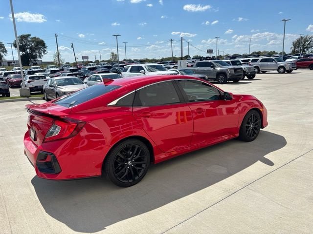 Used 2020 Honda Civic Si image 3