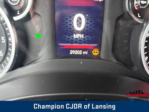 Used 2023 RAM 1500 Big Horn image 19