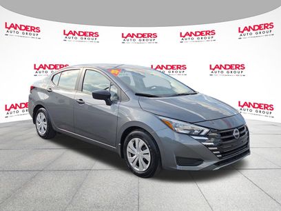 Used 2025 Nissan Versa S w/ Trunk Package