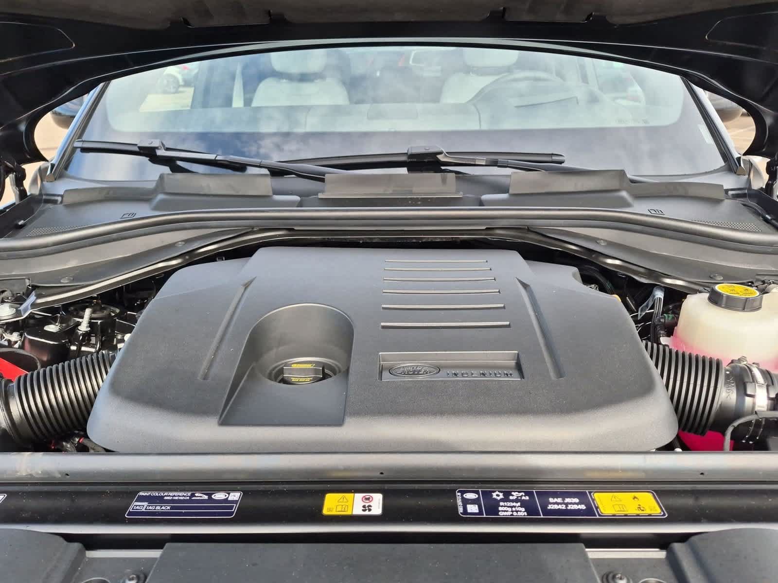 New 2027 Land Rover Range Rover Sport Dynamic SE AWD/4WD image 14