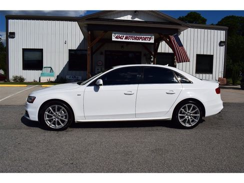 Used 2016 Audi A4 2.0T Premium Plus w/ Technology Package image 2
