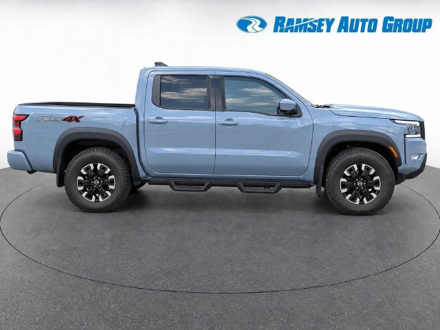 Used 2023 Nissan Frontier PRO-4X w/ Pro Convenience Package AWD/4WD image 8