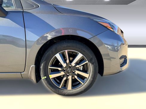 New 2025 Nissan Versa SV w/ Trunk Package image 9