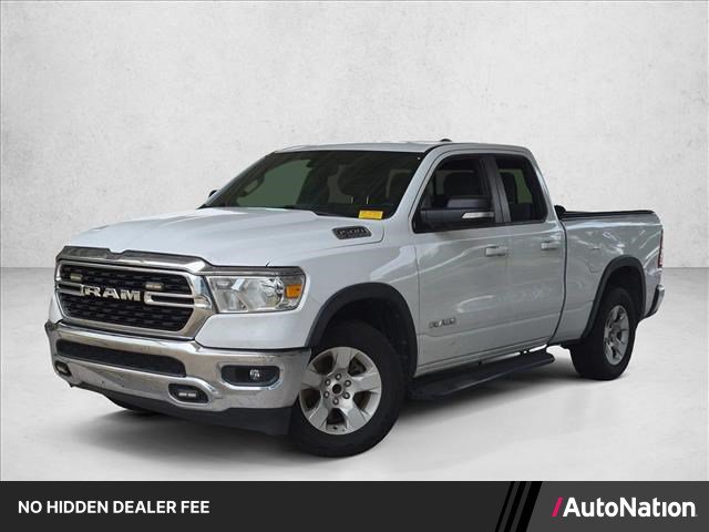 Used 2022 RAM 1500 Big Horn RWD image 1