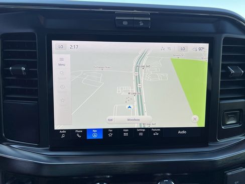 New 2026 Ford F250 Lariat w/ Black Appearance Package image 19