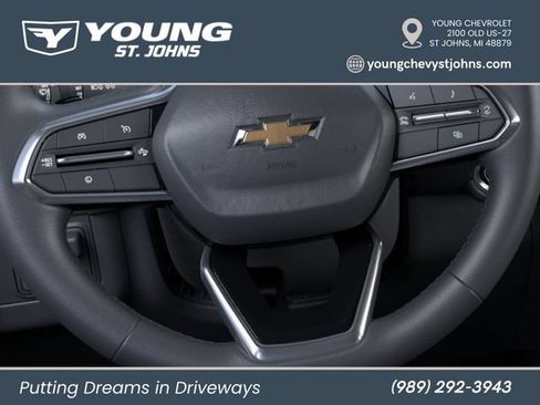 New 2026 Chevrolet Tahoe LS w/ LPO, Dark Essentials Package AWD/4WD image 19