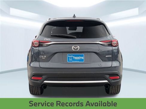 Used 2023 MAZDA CX-9 Carbon Edition AWD/4WD image 5