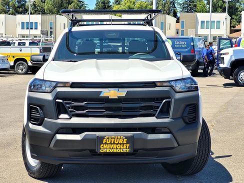 New 2026 Chevrolet Colorado W/T w/ Advanced Trailering Package RWD image 2