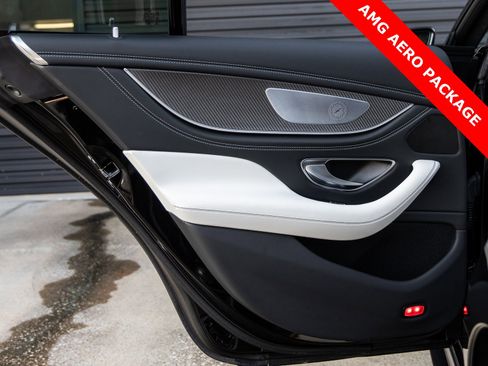 Used 2024 Mercedes-Benz AMG GT 63 image 34