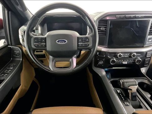 Used 2021 Ford F150 Lariat w/ FX4 Off-Road Package AWD/4WD image 6