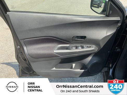 New 2025 Nissan Kicks Play S image 16