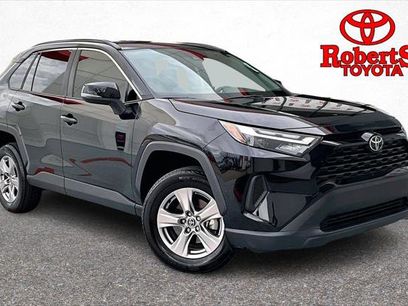 Certified 2022 Toyota RAV4 XLE