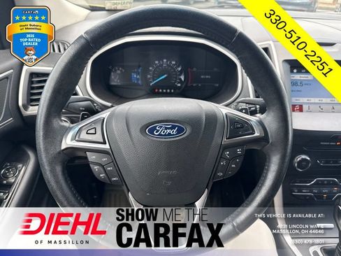 Used 2018 Ford Edge SEL w/ Equipment Group 201A AWD/4WD image 24