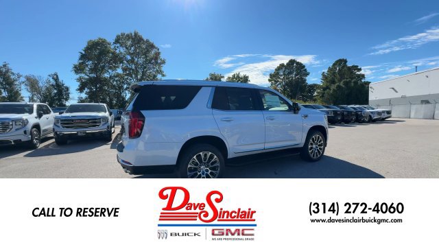 New 2027 GMC Yukon Denali w/ Advanced Technology Package AWD/4WD image 9