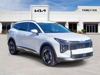 New 2026 Kia Sportage EX