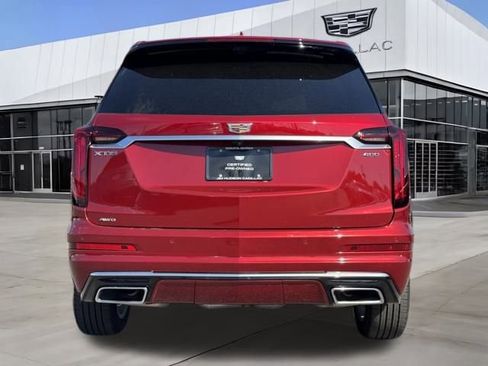 Certified 2024 Cadillac XT6 Premium Luxury w/ Platinum Package image 6