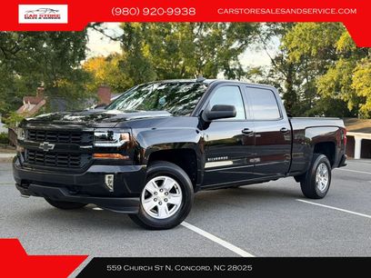 Used 2017 Chevrolet Silverado 1500 LT w/ All Star Edition