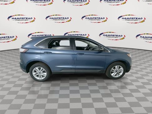 Used 2018 Ford Edge SEL w/ Class II Trailer Tow Package AWD/4WD image 9
