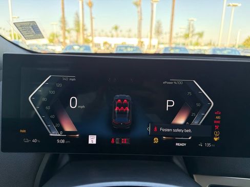 Certified 2024 BMW iX xDrive50 w/ Premium Package AWD/4WD image 20