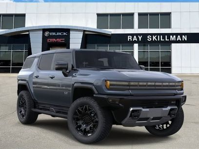 New 2026 GMC Hummer EV SUV