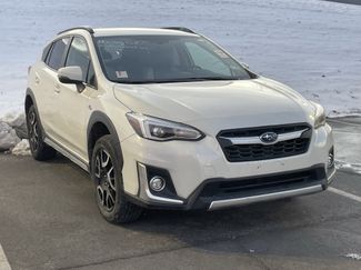 Used 2020 Subaru Crosstrek Hybrid video 1