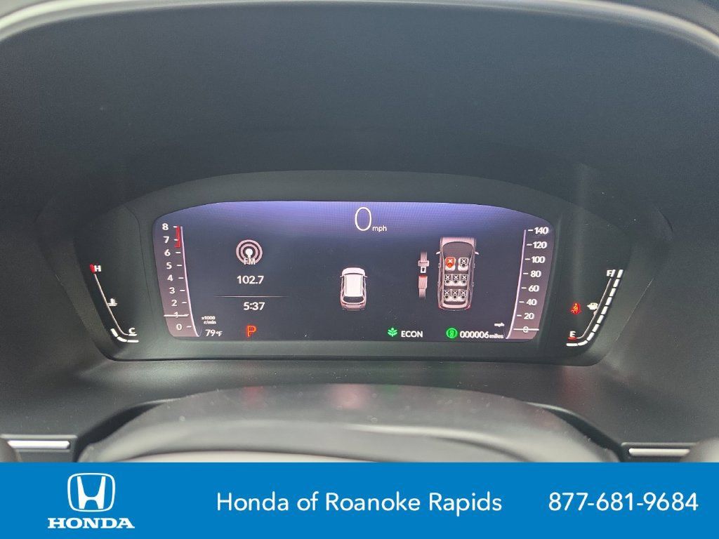 New 2026 Honda Pilot EX-L image 14