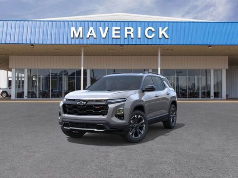 New 2026 Chevrolet Equinox RS image 8